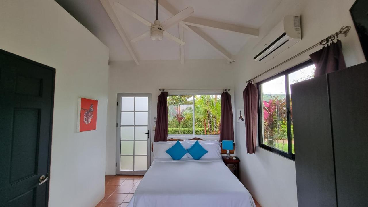 Alma De Ojochal Hotel Bagian luar foto