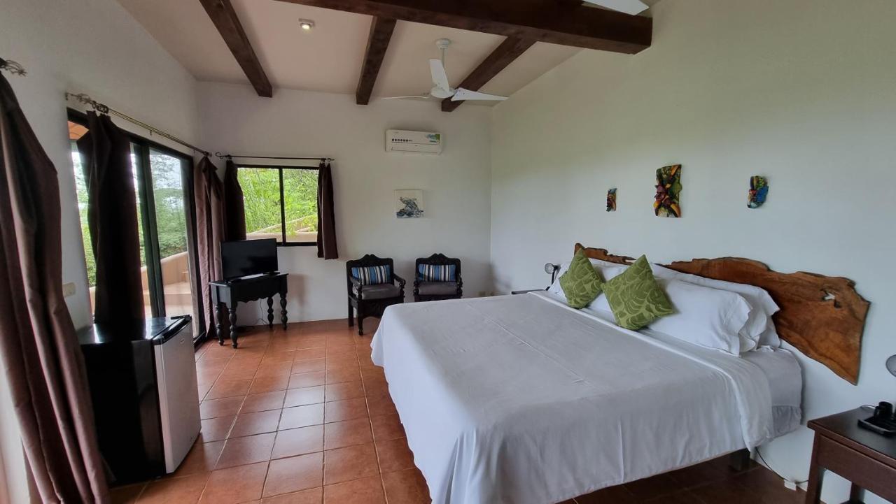 Alma De Ojochal Hotel Bagian luar foto
