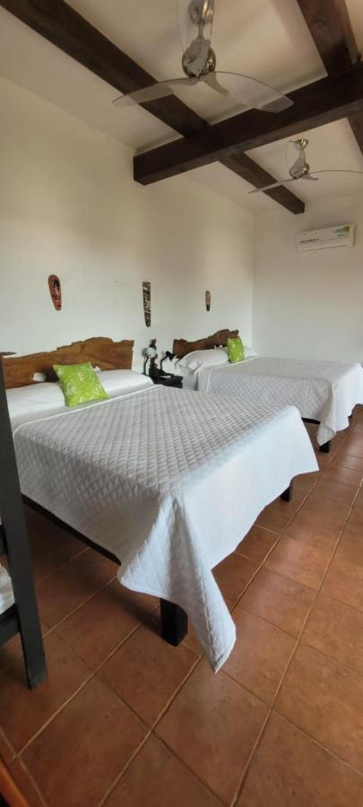 Alma De Ojochal Hotel Bagian luar foto