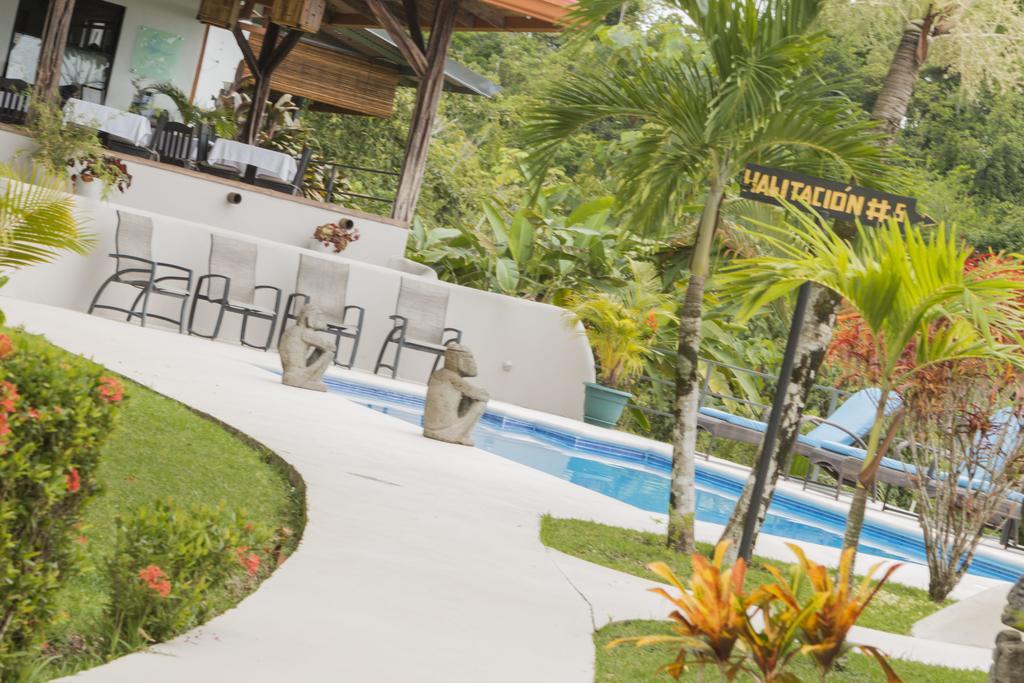 Alma De Ojochal Hotel Bagian luar foto