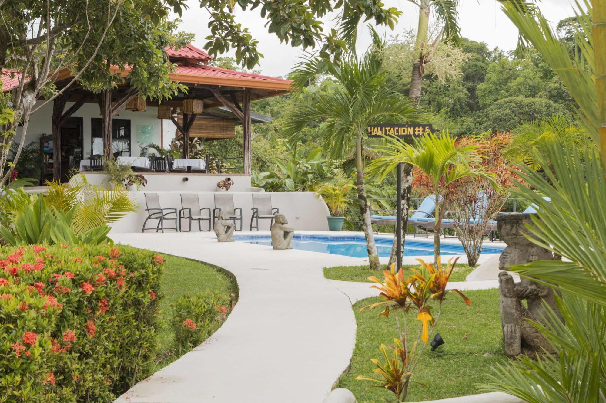 Alma De Ojochal Hotel Bagian luar foto
