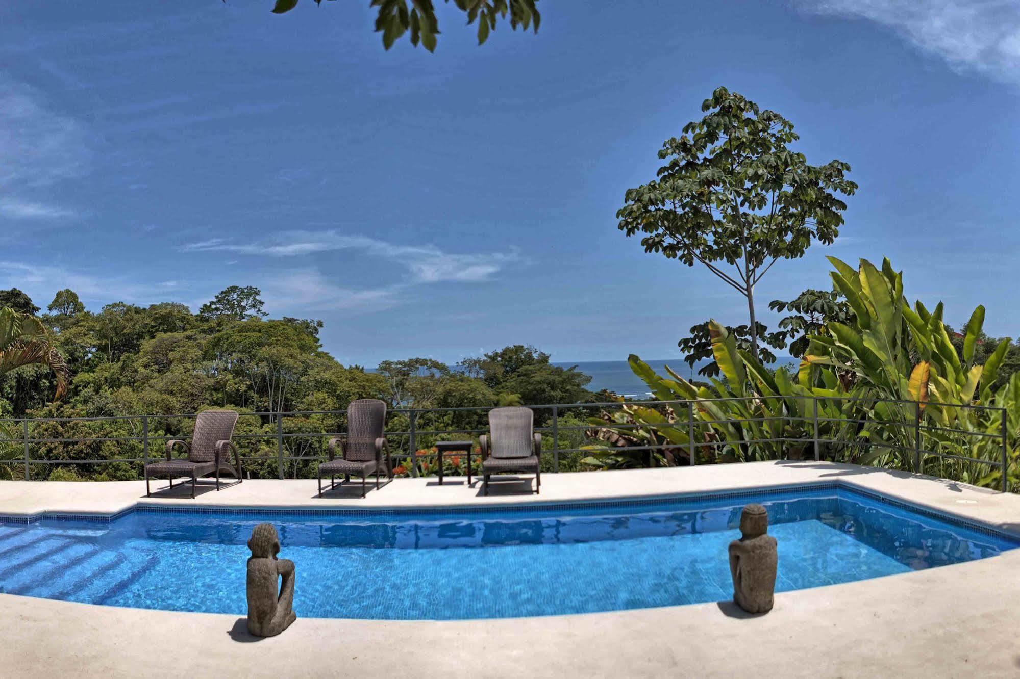 Alma De Ojochal Hotel Bagian luar foto