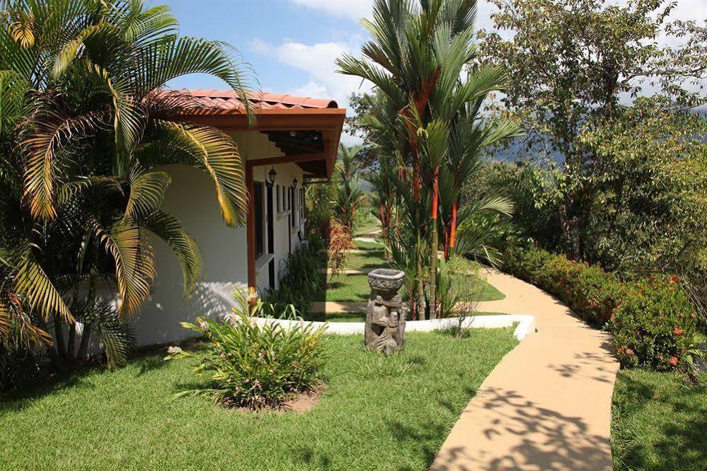 Alma De Ojochal Hotel Bagian luar foto